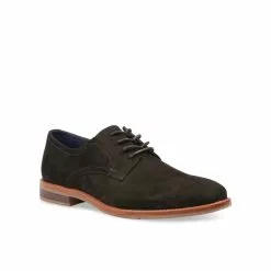 Derbies NOIR B-BLAKE