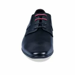 Derbies NOIR B-BLAKE -Mocassins et bateaux boutique derbies noir b blake 31