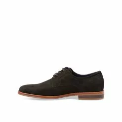 Derbies NOIR B-BLAKE -Mocassins et bateaux boutique derbies noir b blake 312