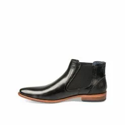 Derbies NOIR B-BLAKE -Mocassins et bateaux boutique derbies noir b blake 317
