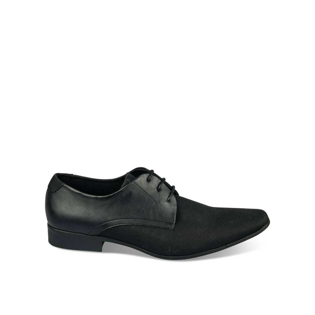 Derbies NOIR B-BLAKE 4 Derbies NOIR B-BLAKE – Image 2