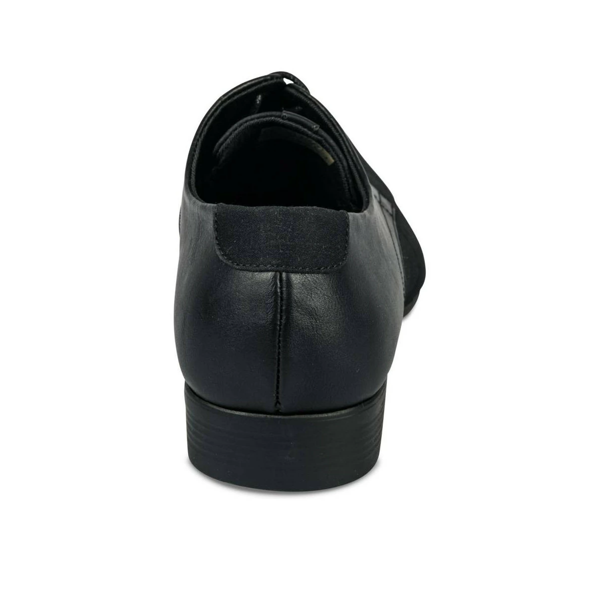 Derbies NOIR B-BLAKE 5 Derbies NOIR B-BLAKE – Image 3