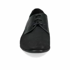 Derbies NOIR B-BLAKE 11 Derbies NOIR B-BLAKE -Mocassins et bateaux boutique derbies noir b blake 323