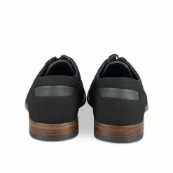 Derbies NOIR B-BLAKE 10 Derbies NOIR B-BLAKE -Mocassins et bateaux boutique derbies noir b blake 327