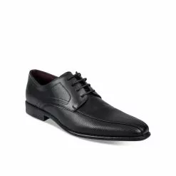 Derbies NOIR B-BLAKE