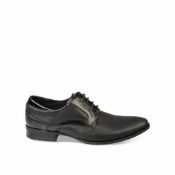 Derbies NOIR B-BLAKE 8 Derbies NOIR B-BLAKE -Mocassins et bateaux boutique derbies noir b blake 33