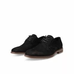 Derbies NOIR B-BLAKE