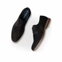 Derbies NOIR B-BLAKE 13 Derbies NOIR B-BLAKE -Mocassins et bateaux boutique derbies noir b blake 338