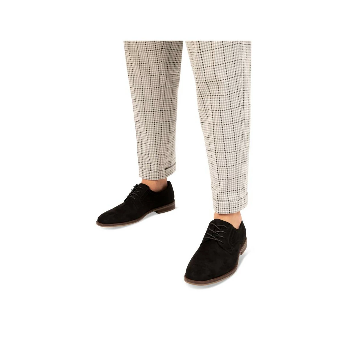 Derbies NOIR B-BLAKE 9 Derbies NOIR B-BLAKE – Image 7