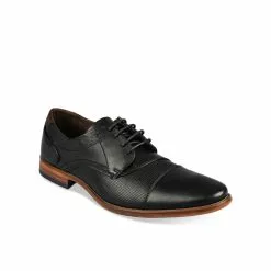 Derbies NOIR B-BLAKE