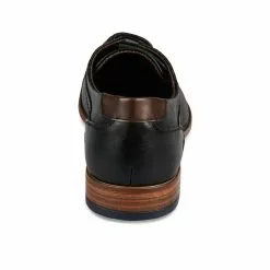 Derbies NOIR B-BLAKE -Mocassins et bateaux boutique derbies noir b blake 343