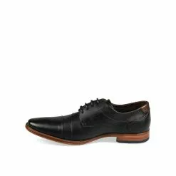 Derbies NOIR B-BLAKE -Mocassins et bateaux boutique derbies noir b blake 344