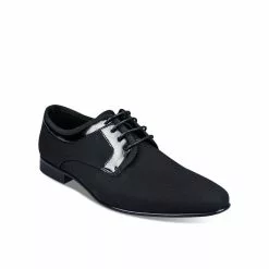 Derbies NOIR B-BLAKE