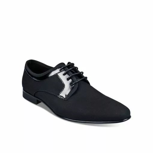 Derbies NOIR B-BLAKE -Mocassins et bateaux boutique derbies noir b blake 346