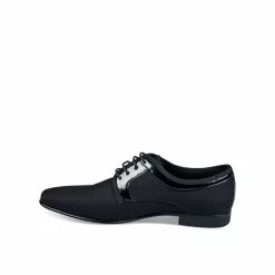 Derbies NOIR B-BLAKE -Mocassins et bateaux boutique derbies noir b blake 349