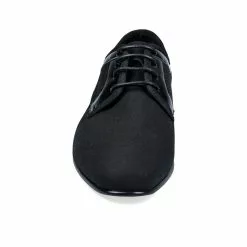 Derbies NOIR B-BLAKE -Mocassins et bateaux boutique derbies noir b blake 350