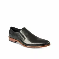 Derbies NOIR B-BLAKE