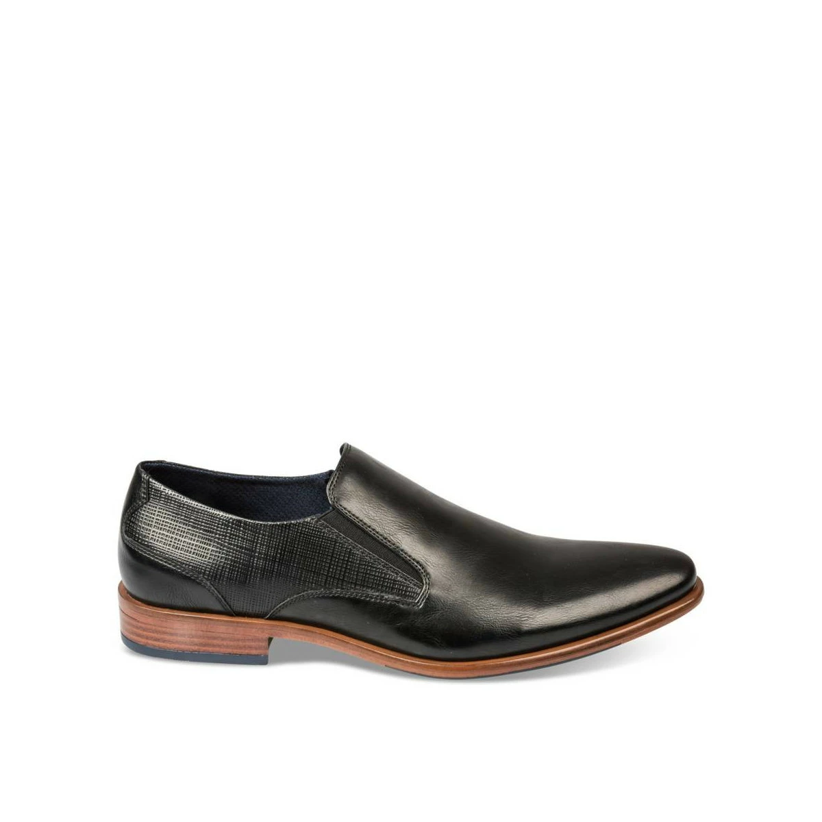 Derbies NOIR B-BLAKE 4 Derbies NOIR B-BLAKE – Image 2