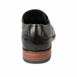 Derbies NOIR B-BLAKE 9 Derbies NOIR B-BLAKE -Mocassins et bateaux boutique derbies noir b blake 353