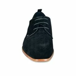 Derbies NOIR B-BLAKE -Mocassins et bateaux boutique derbies noir b blake 365