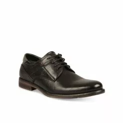 Derbies NOIR B-BLAKE