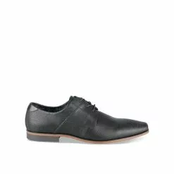 Derbies NOIR B-BLAKE