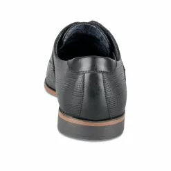 Derbies NOIR B-BLAKE -Mocassins et bateaux boutique derbies noir b blake 374