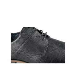 Derbies NOIR B-BLAKE -Mocassins et bateaux boutique derbies noir b blake 375