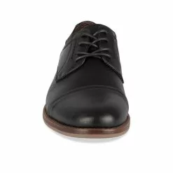 Derbies NOIR B-BLAKE -Mocassins et bateaux boutique derbies noir b blake 378