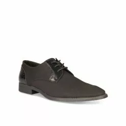 Derbies NOIR B-BLAKE -Mocassins et bateaux boutique derbies noir b blake 38