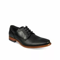 Derbies NOIR B-BLAKE