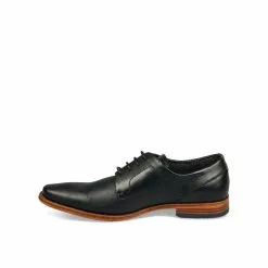 Derbies NOIR B-BLAKE -Mocassins et bateaux boutique derbies noir b blake 384