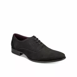 Derbies NOIR B-BLAKE