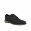 Derbies NOIR B-BLAKE