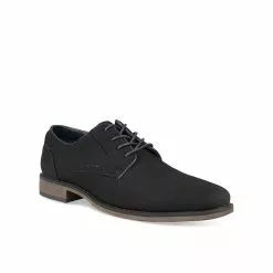 Derbies NOIR B-BLAKE