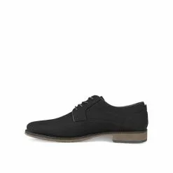 Derbies NOIR B-BLAKE -Mocassins et bateaux boutique derbies noir b blake 409