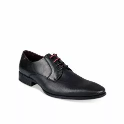 Derbies NOIR B-BLAKE