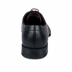 Derbies NOIR B-BLAKE -Mocassins et bateaux boutique derbies noir b blake 418