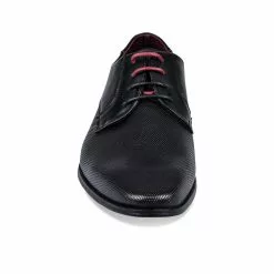 Derbies NOIR B-BLAKE -Mocassins et bateaux boutique derbies noir b blake 420