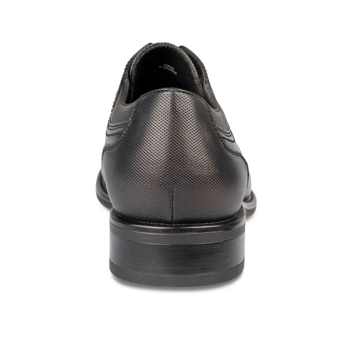 Derbies NOIR B-BLAKE 5 Derbies NOIR B-BLAKE – Image 3