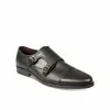 Derbies NOIR B-BLAKE