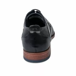 Derbies NOIR B-BLAKE 9 Derbies NOIR B-BLAKE -Mocassins et bateaux boutique derbies noir b blake 433