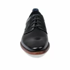 Derbies NOIR B-BLAKE 11 Derbies NOIR B-BLAKE -Mocassins et bateaux boutique derbies noir b blake 435