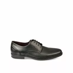 Derbies NOIR B-BLAKE -Mocassins et bateaux boutique derbies noir b blake 49