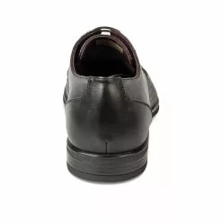 Derbies NOIR B-BLAKE -Mocassins et bateaux boutique derbies noir b blake 50
