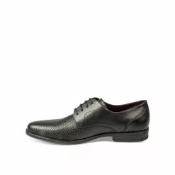 Derbies NOIR B-BLAKE -Mocassins et bateaux boutique derbies noir b blake 51