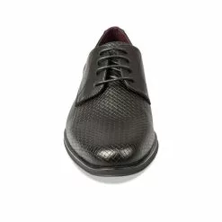 Derbies NOIR B-BLAKE -Mocassins et bateaux boutique derbies noir b blake 52
