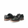 Derbies NOIR B-BLAKE -Mocassins et bateaux boutique derbies noir b blake 58