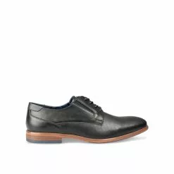 Derbies NOIR B-BLAKE -Mocassins et bateaux boutique derbies noir b blake 60