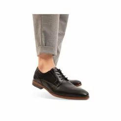 Derbies NOIR B-BLAKE -Mocassins et bateaux boutique derbies noir b blake 64